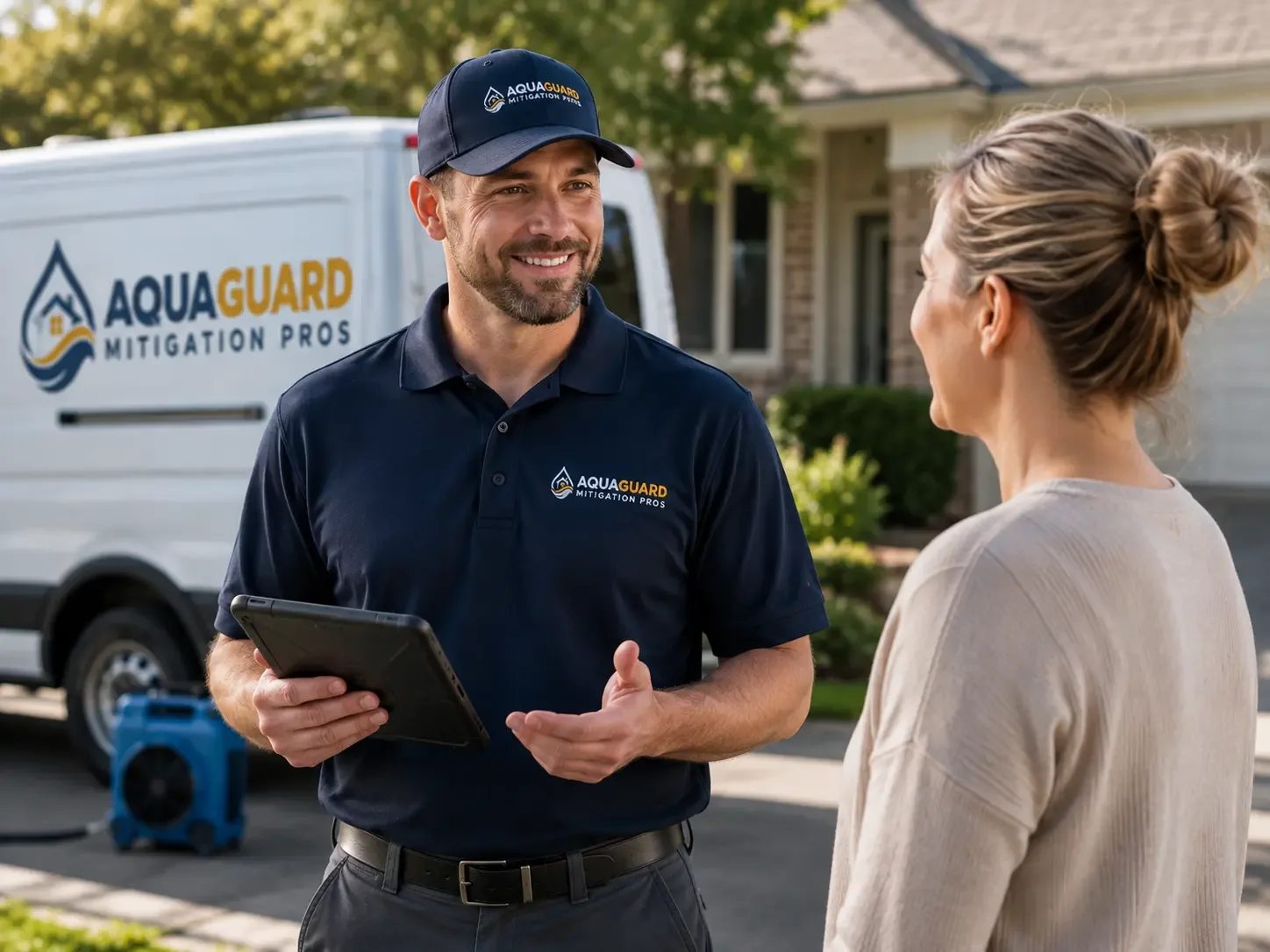 Water Damage Mitigation Edgerton, OH FAQs